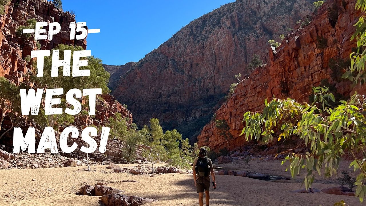 You should do this if you go to Uluru. – Ep 15: Lap of Australia
