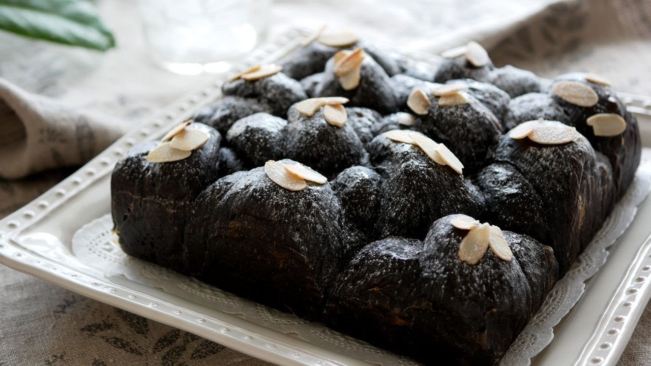 ふわもっちりのココアちぎりぱん | Soft and Fluffy cocoa Bread