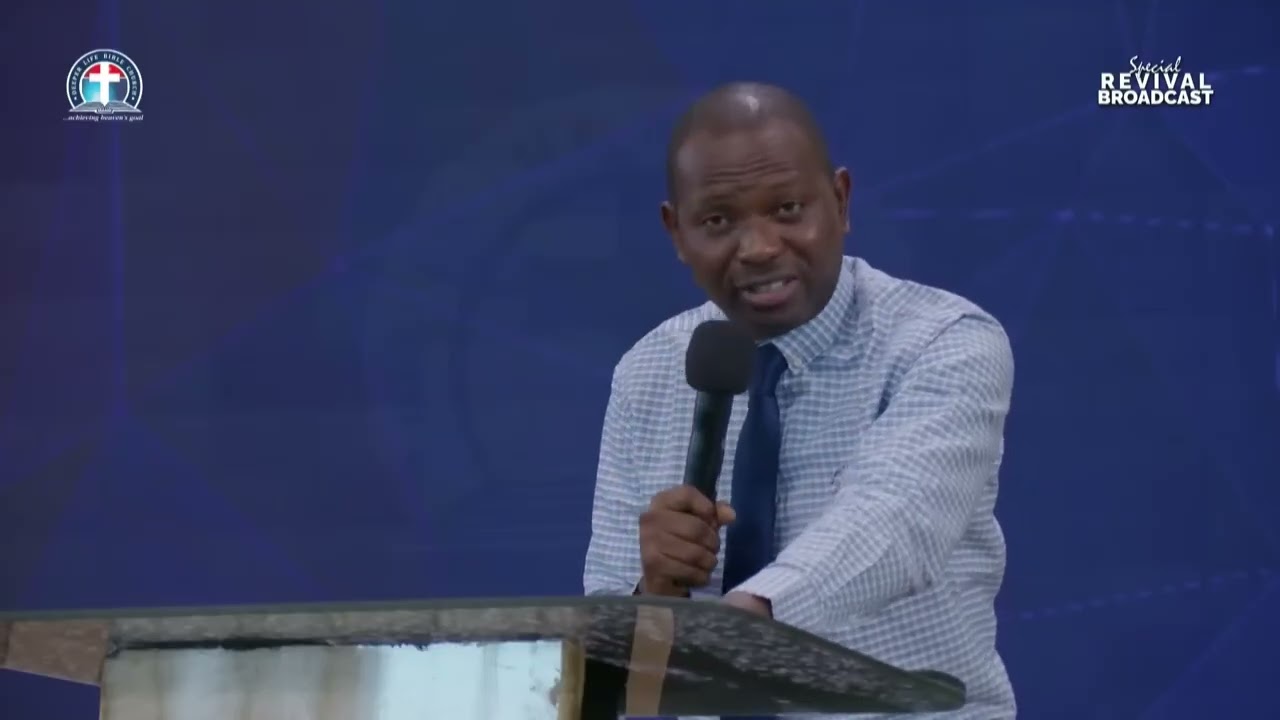 The New Anointing for Sons and Servants in the New Covenant || Special Revival || 12th Feb 2026