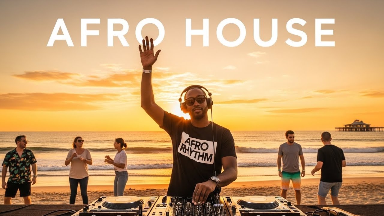 Summer Mix 2026 🌴 Best Of AFRO HOUSE Music Chill Out Mix 2025 🌴 Chillout Lounge