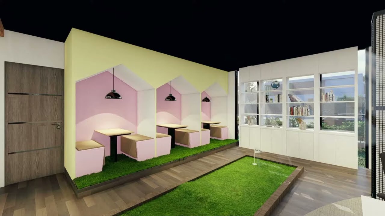 Modern Office Design: Creating a Workspace for the Future by Office Designer