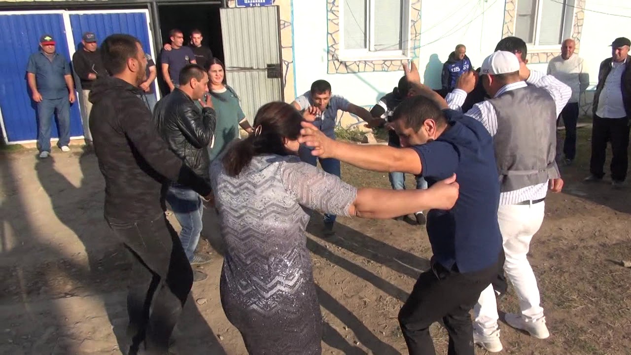 Свадьба у Юсубова Ибрагима 2