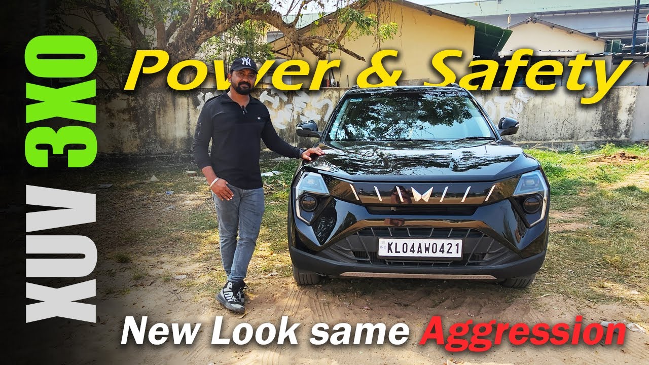 2025 Mahindra XUV 3XO In depth Ownership Review Malayalam | Service | Performance | Mileage etc