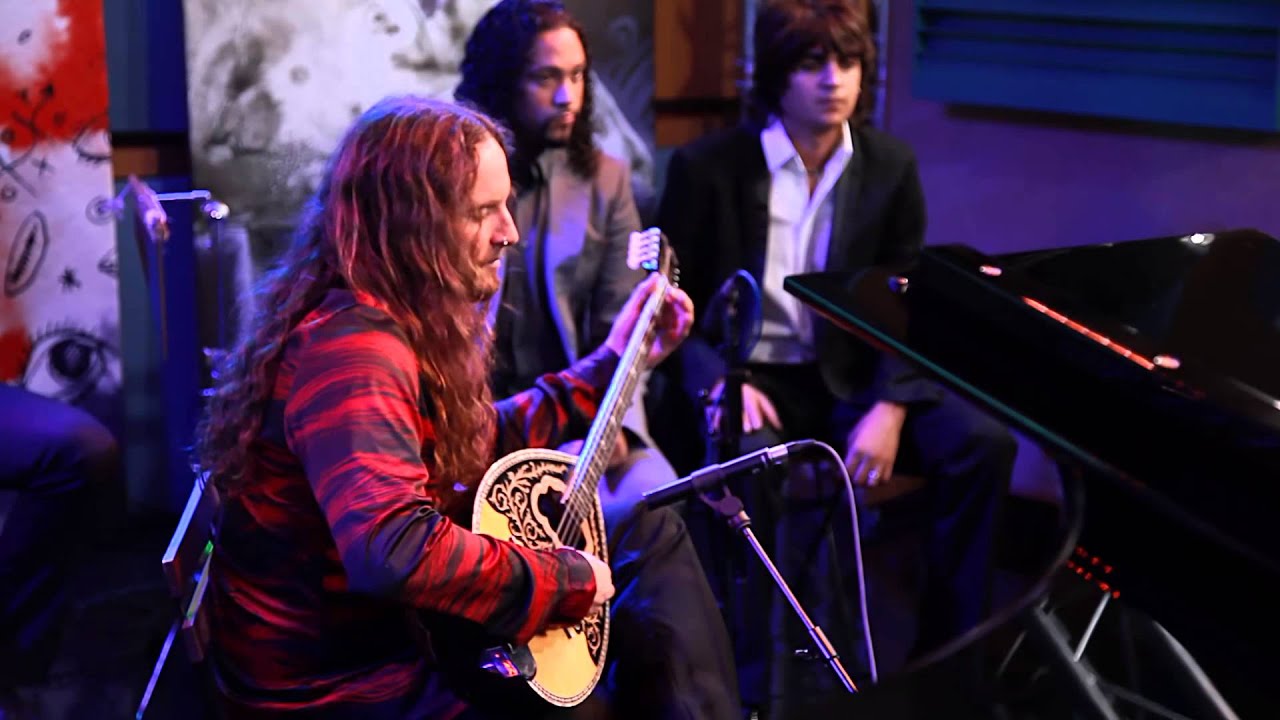 FLAMENCO JAZZ COMPANY - Capricho para Mandola