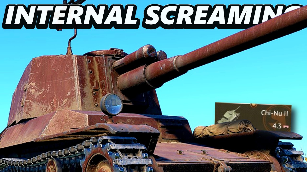Japan Is A Really Terrible Nation In WarThunder