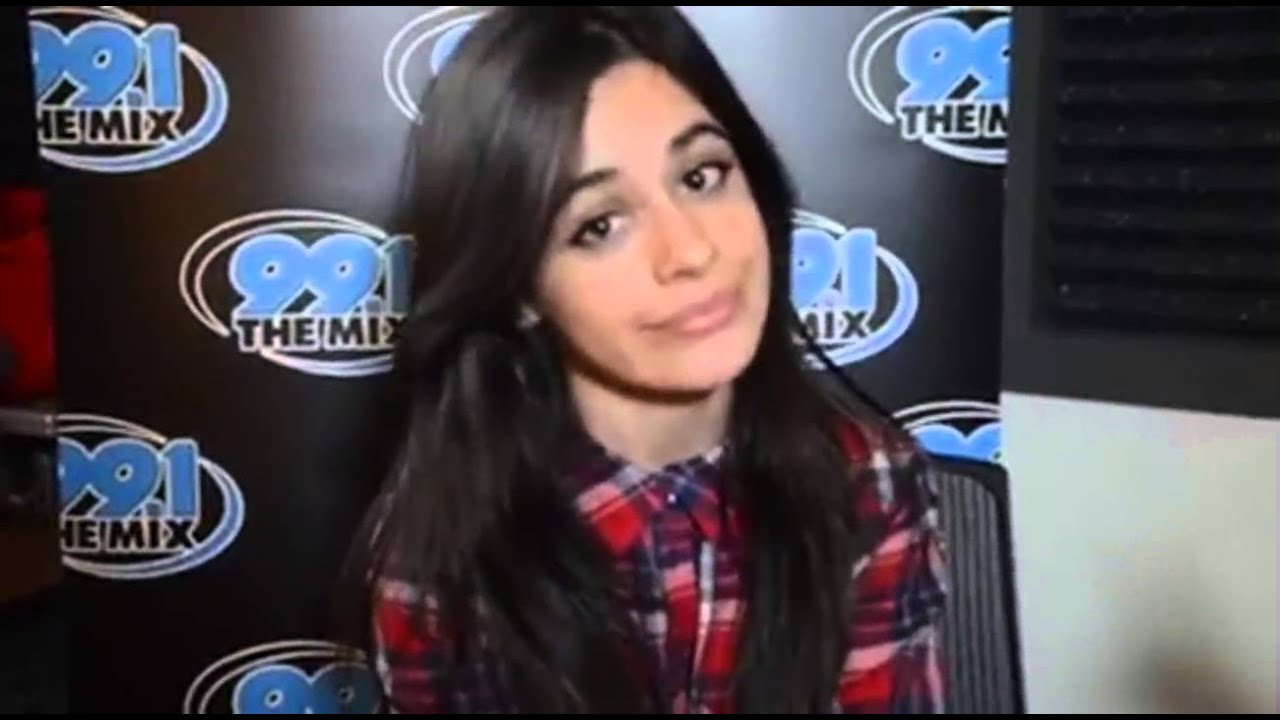 Camila Cabello Plays 'This or That'