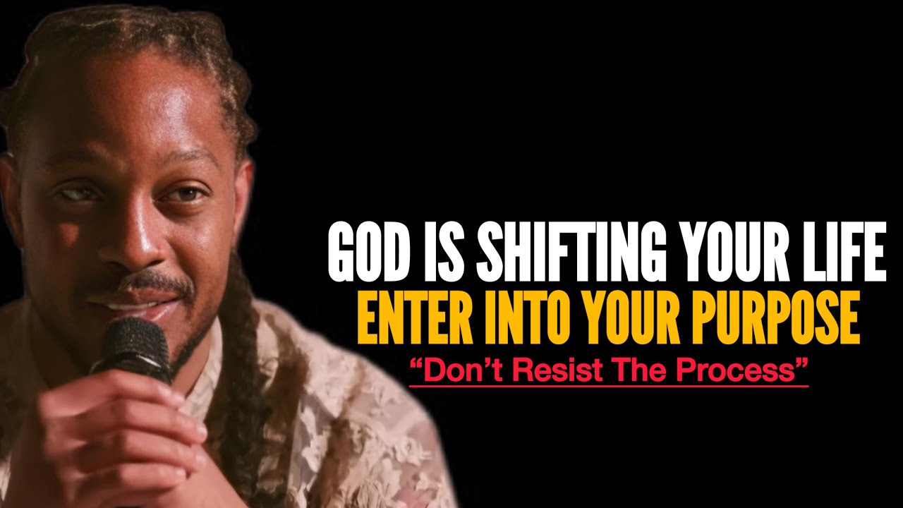 GOD IS REPOSITIONING YOU — YOU WILL FEEL EVERYTHING CHANGING[Don’t Resist God]Prophet Lovy