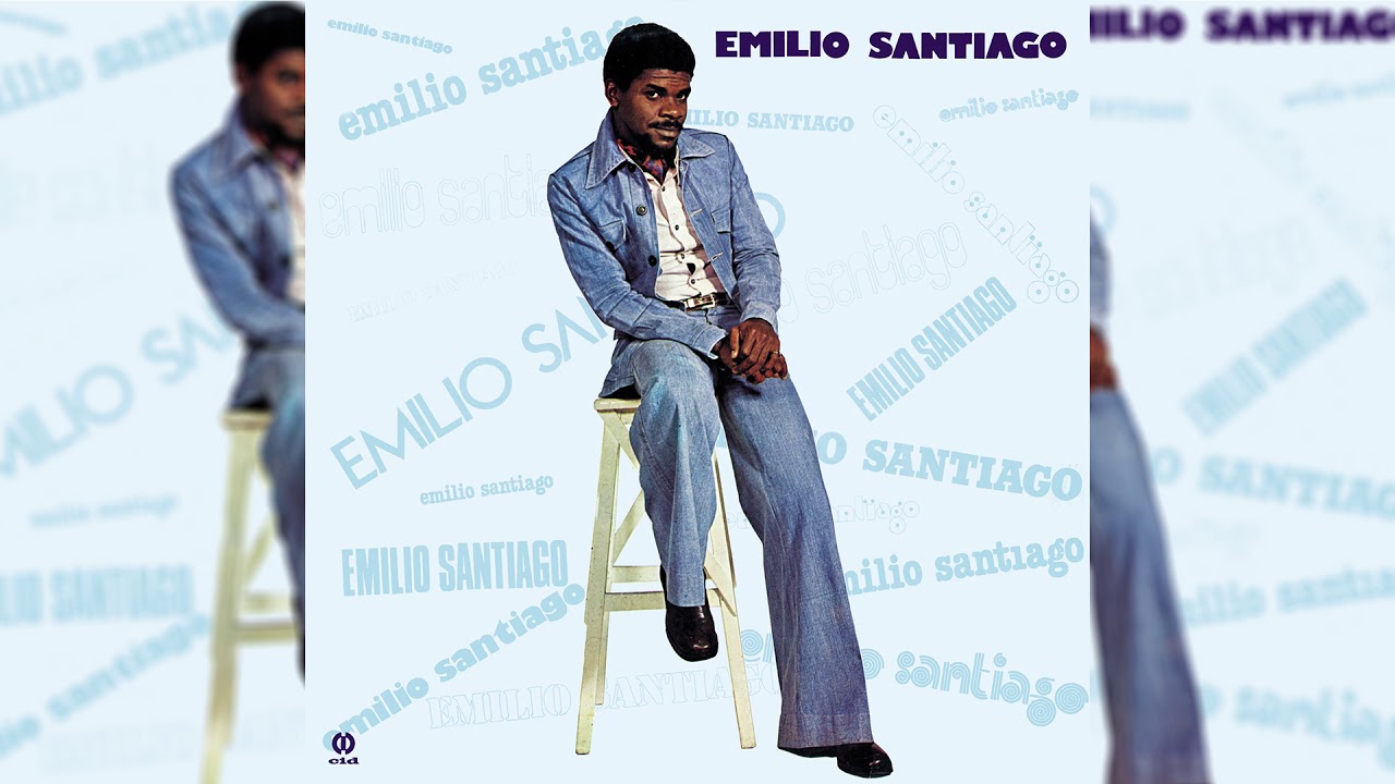Emilio Santiago - Emilio Santiago [1975] (Full Album Stream)
