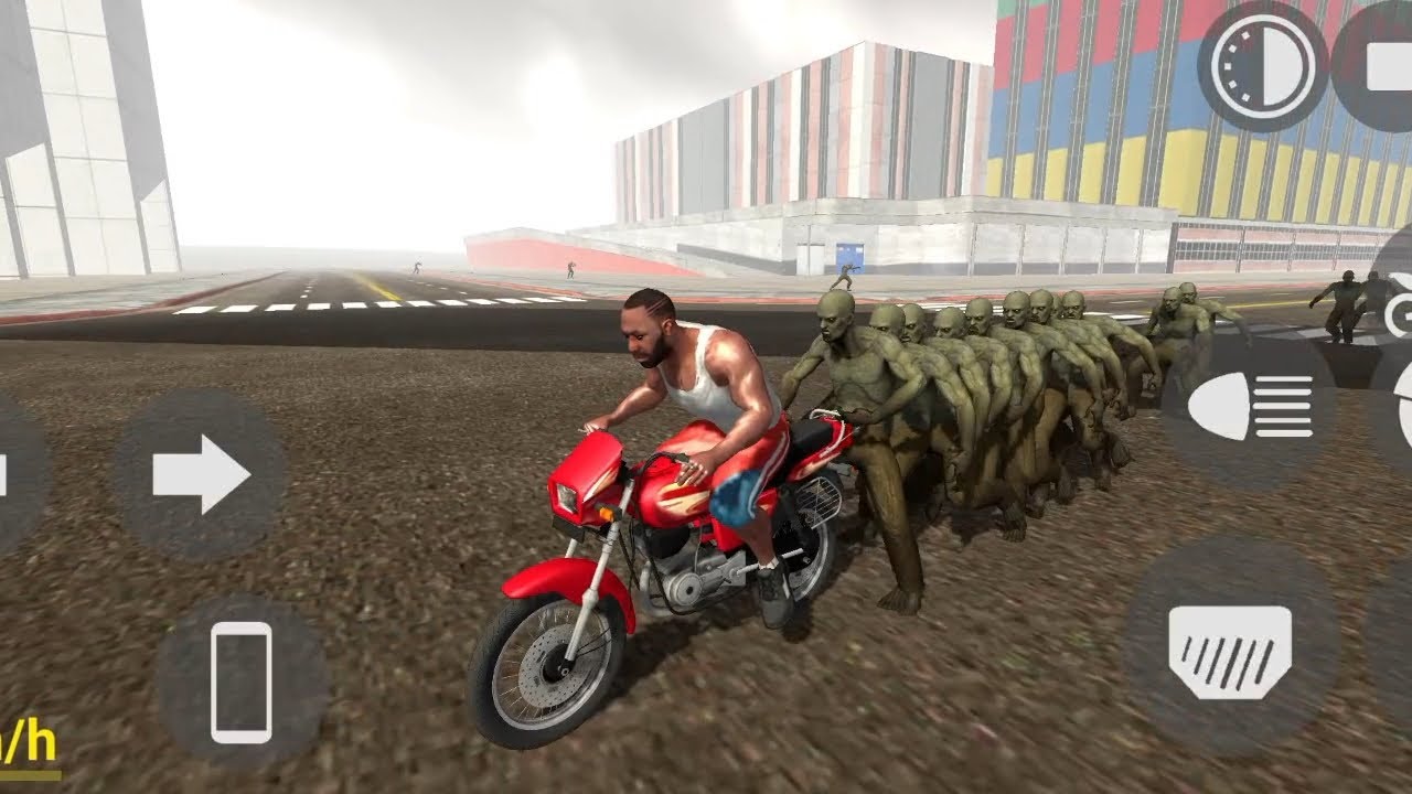 Franklin ke peeche Lage zombies #zombie #viral #trending #games #youtube #youtubeshorts #shorts 