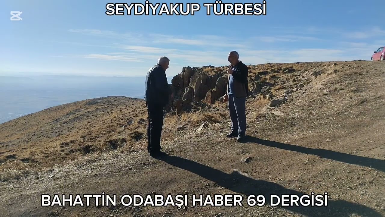 SEYDİYAKUP TÜRBESİ*Bayburt merkez seydiyakup köyü derneği*TR95 0001 0006 5697 7110 6950 01