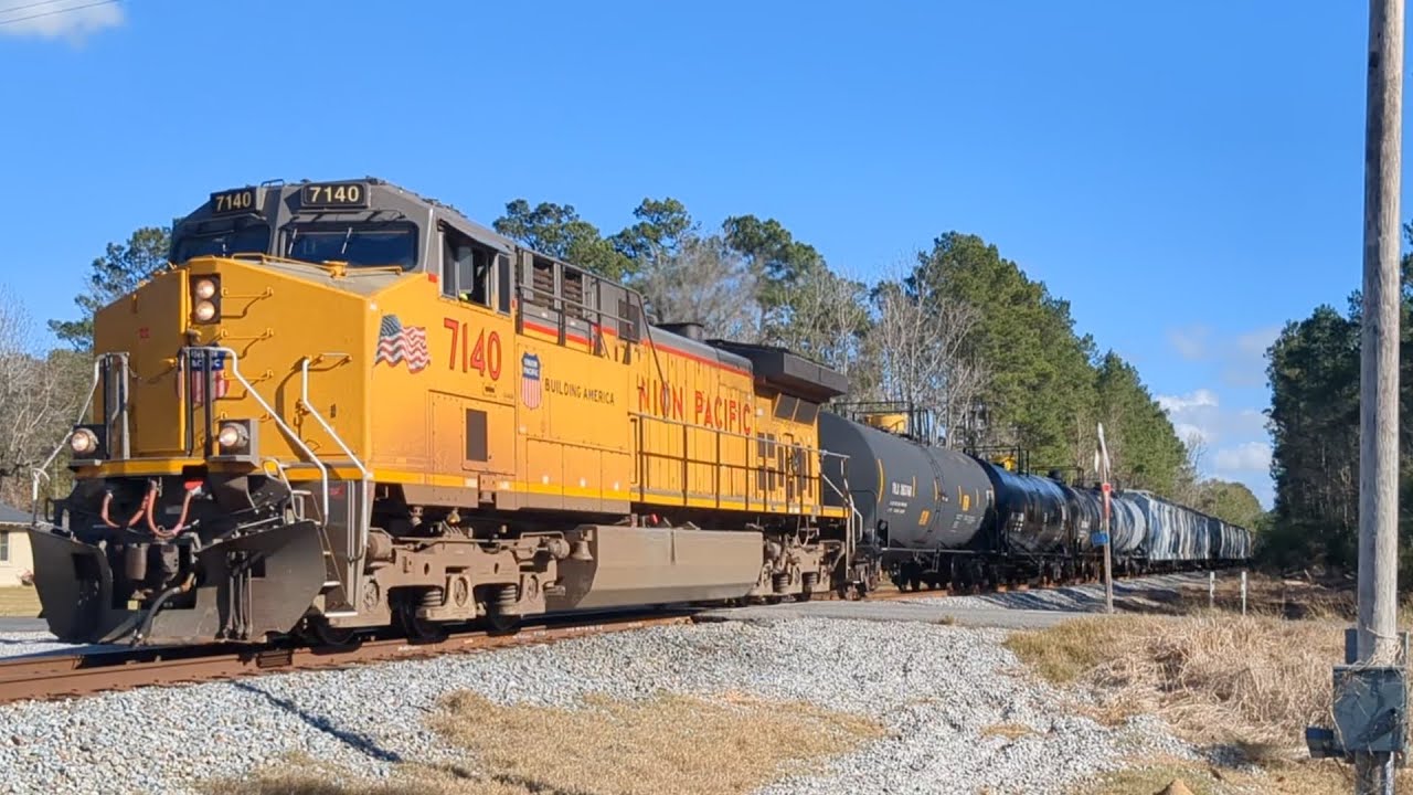 UP7140 leads a fast WB manifest 