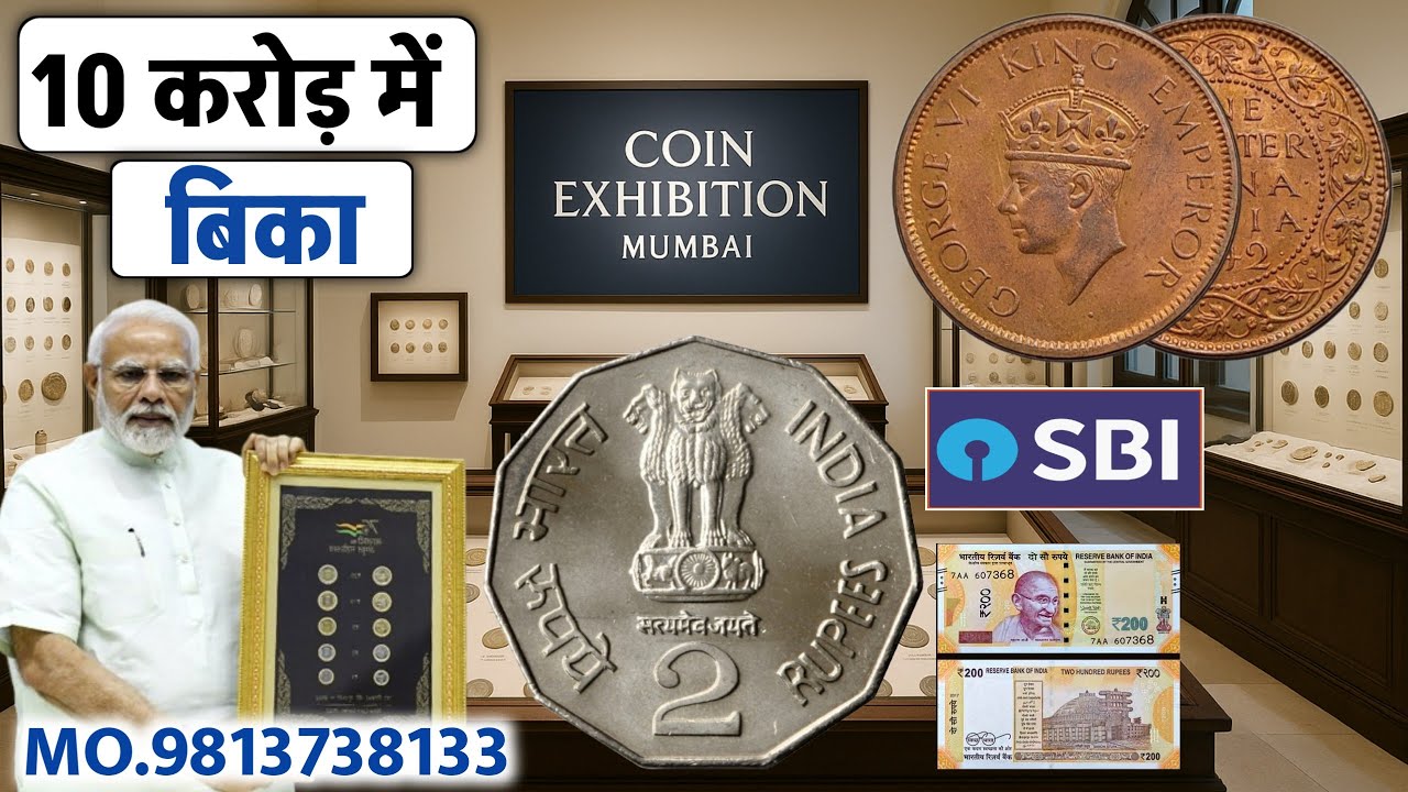 How to sale old coin and bank note direct to real currency buyers in numismatic exhibition 2025