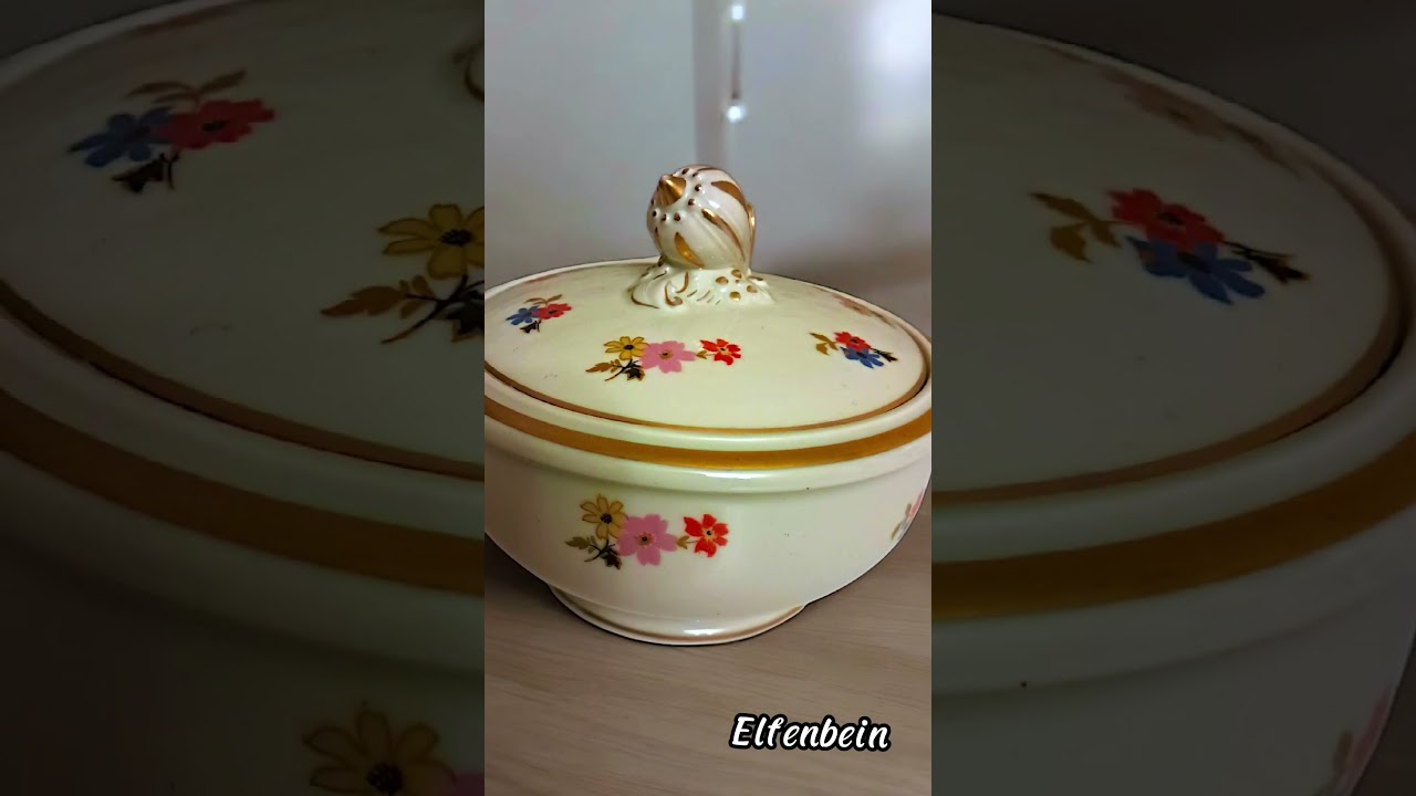 Bomboniera Elfenbein