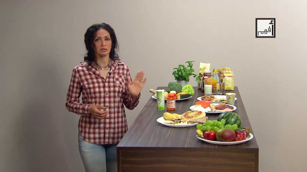 Afham TV With Alyaa Gad | Liver Patient Diet تغذية مريض الكبد
