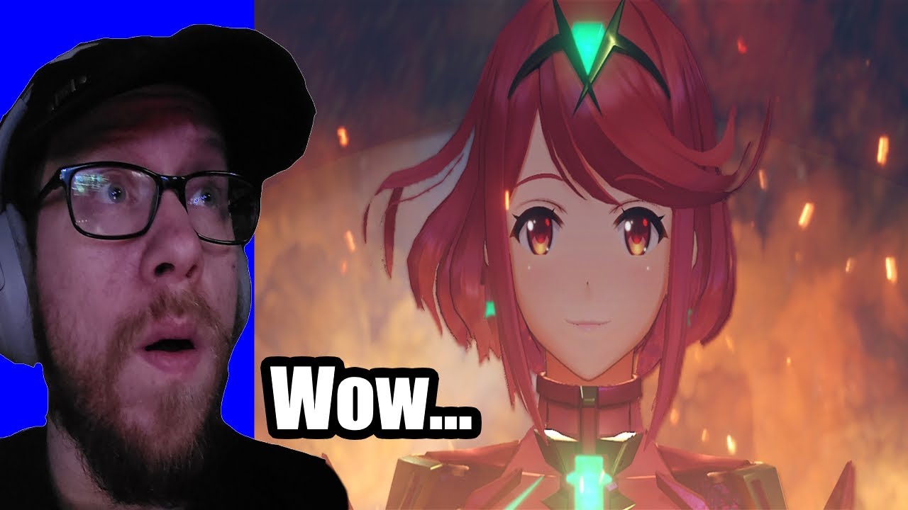 Are All Xenoblade Tracks This INCREDIBLE?!? | Drifting Soul Reaction (Xenoblade Chronicles 2)