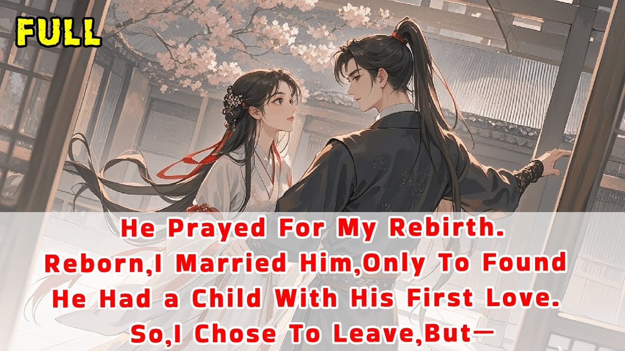 He Prayed For My Rebirth.Reborn,I Married Him,Only To Found He Had a Child With His FL.So,I Left.But