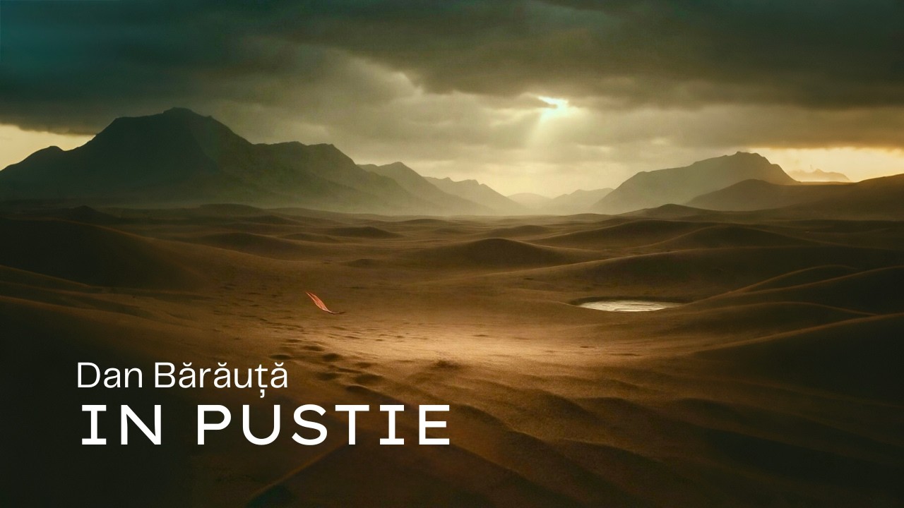 Dan Barauta - In pustie