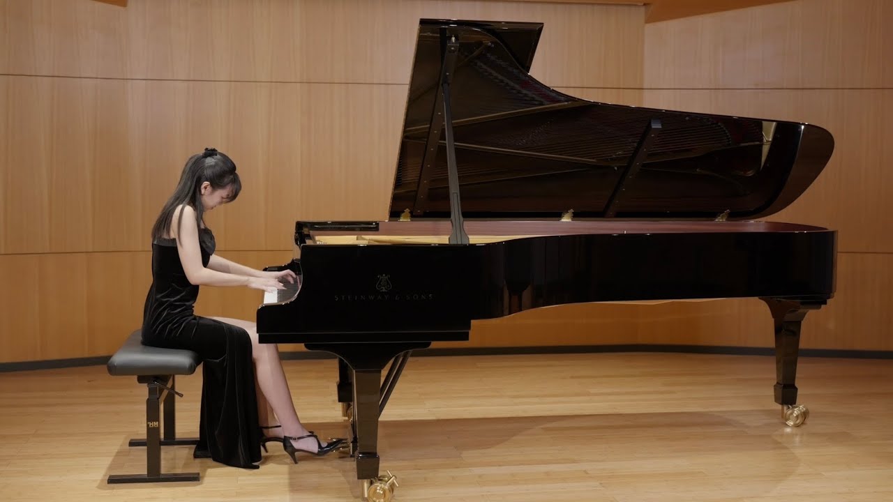 L. V. Beethoven Sonata Op. 2 No. 3: I. Allegro con brio