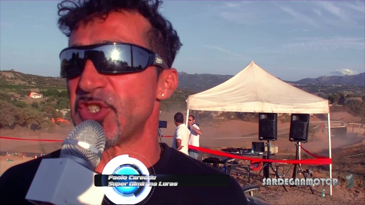 Super Gimkana Luras 2016