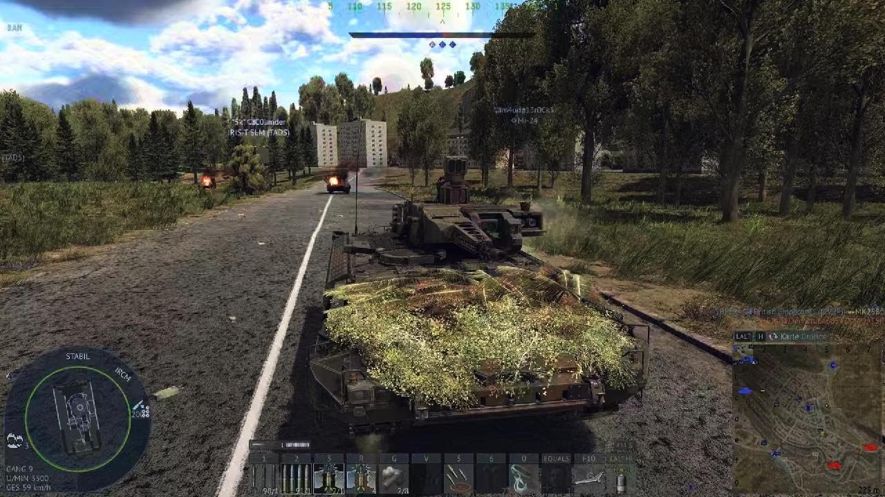 Puma VJTF / Tornado ASSTA 3 + Tornado ASSTA 1 (Nuke)