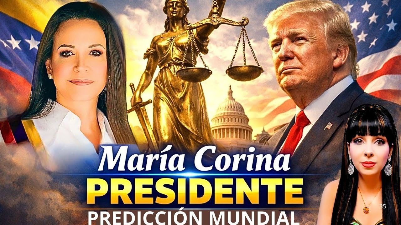 LO QUE ESTÁ ESCRITO NO PUEDE CAMBIARSE. PREDICCIONES VENEZUELA Y MUNDIAL. 20/01/26