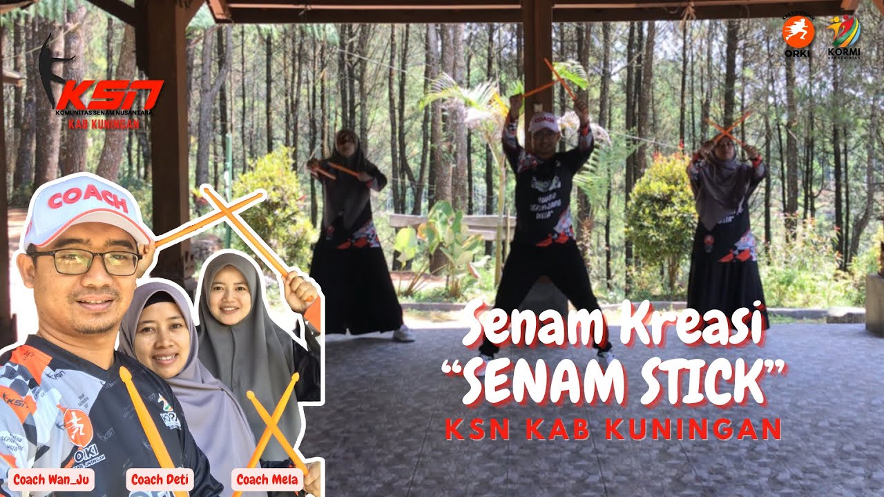 Senam Kreasi 