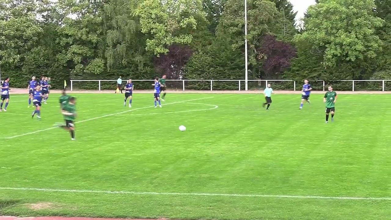 Départemental 1   Senior Journée  1  FONDETTES AS  3  -   2  AZAY CHEILLE SC 2