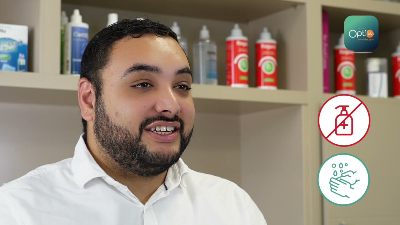 Tuto premières lentilles - Comment mettre ses lentilles pour la première fois ?