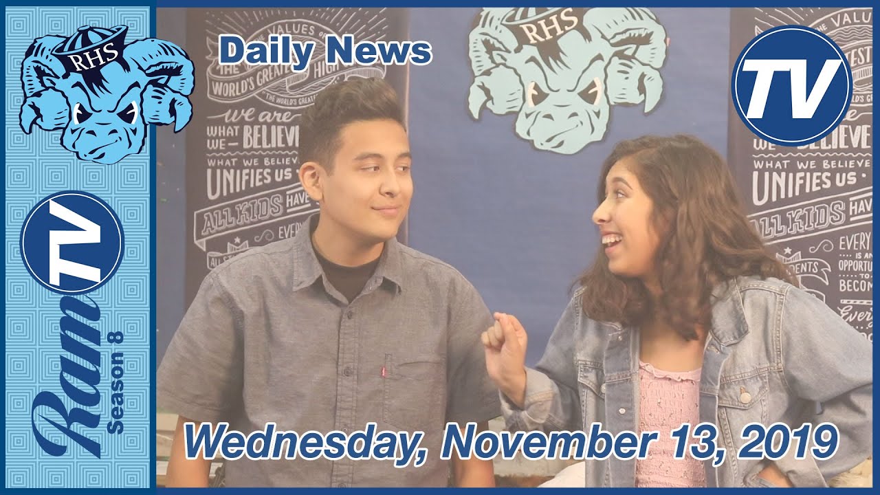 Ramona Daily News - November 13, 2019