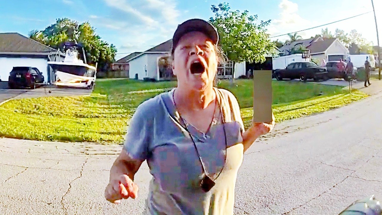 She Tried To "Silence" The Witness For Her Husband ENDS In Felony