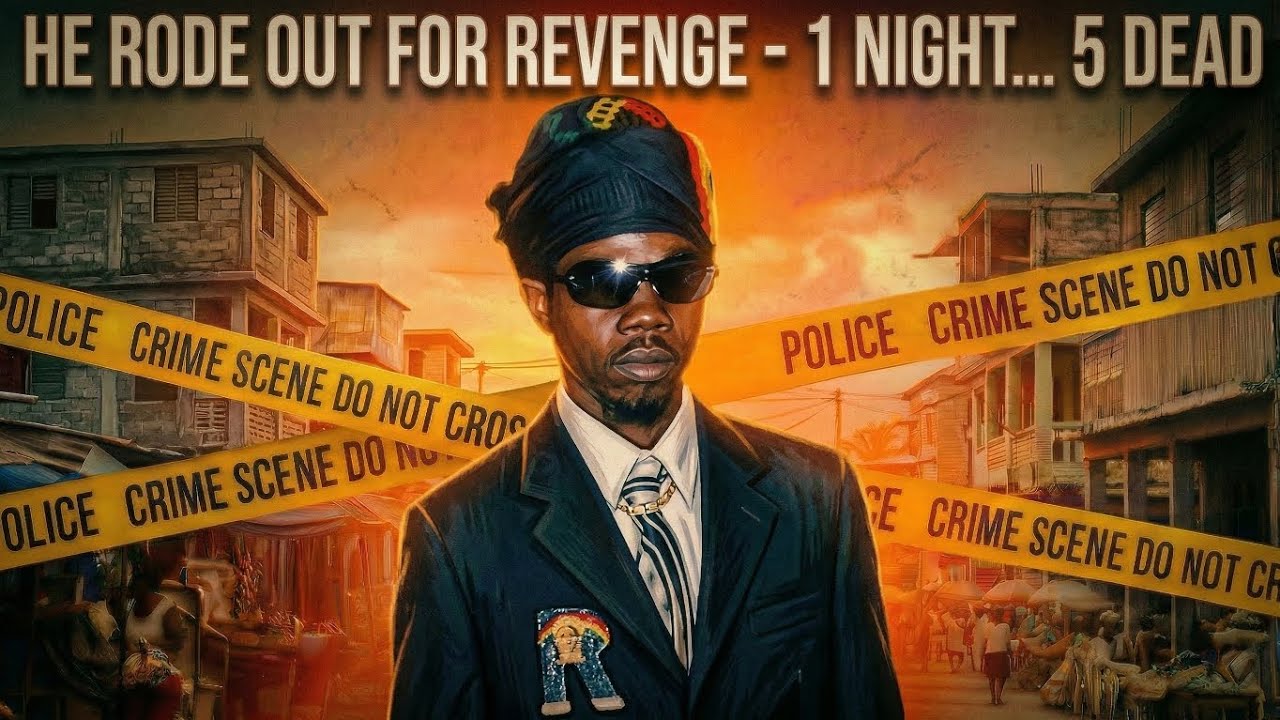 Revenge! The Son of Jim Brown Who Made One Fatal Decision: Christopher 