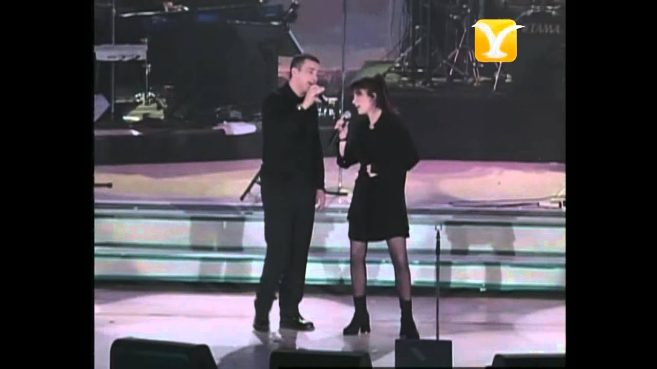 Eros Ramazzotti, Las Cosas de la Vida, Festival de Viña 1998