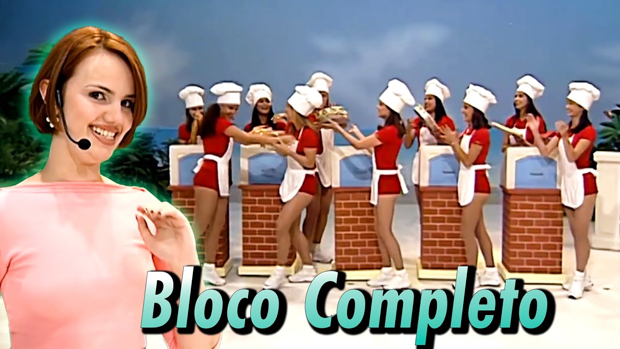 Fantasia: Bloco Completo com Lu Barsoti