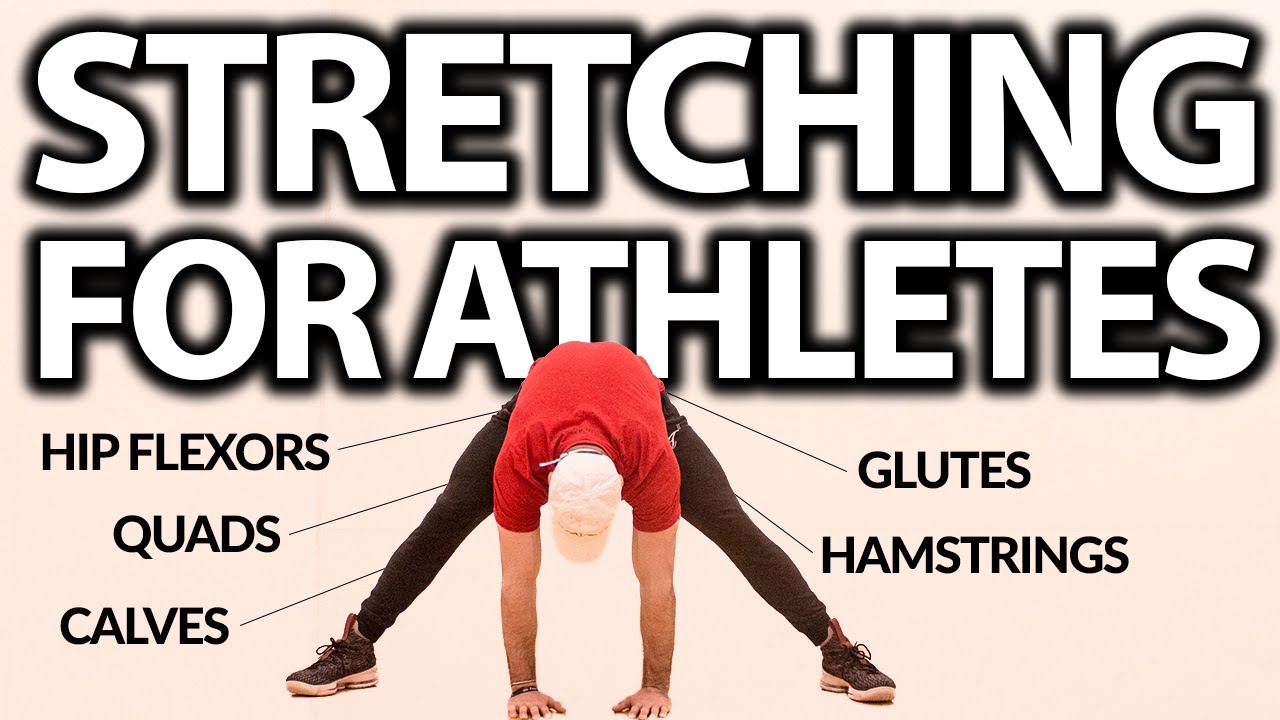 5 MAJOR Benefits of Stretching for Athletes!