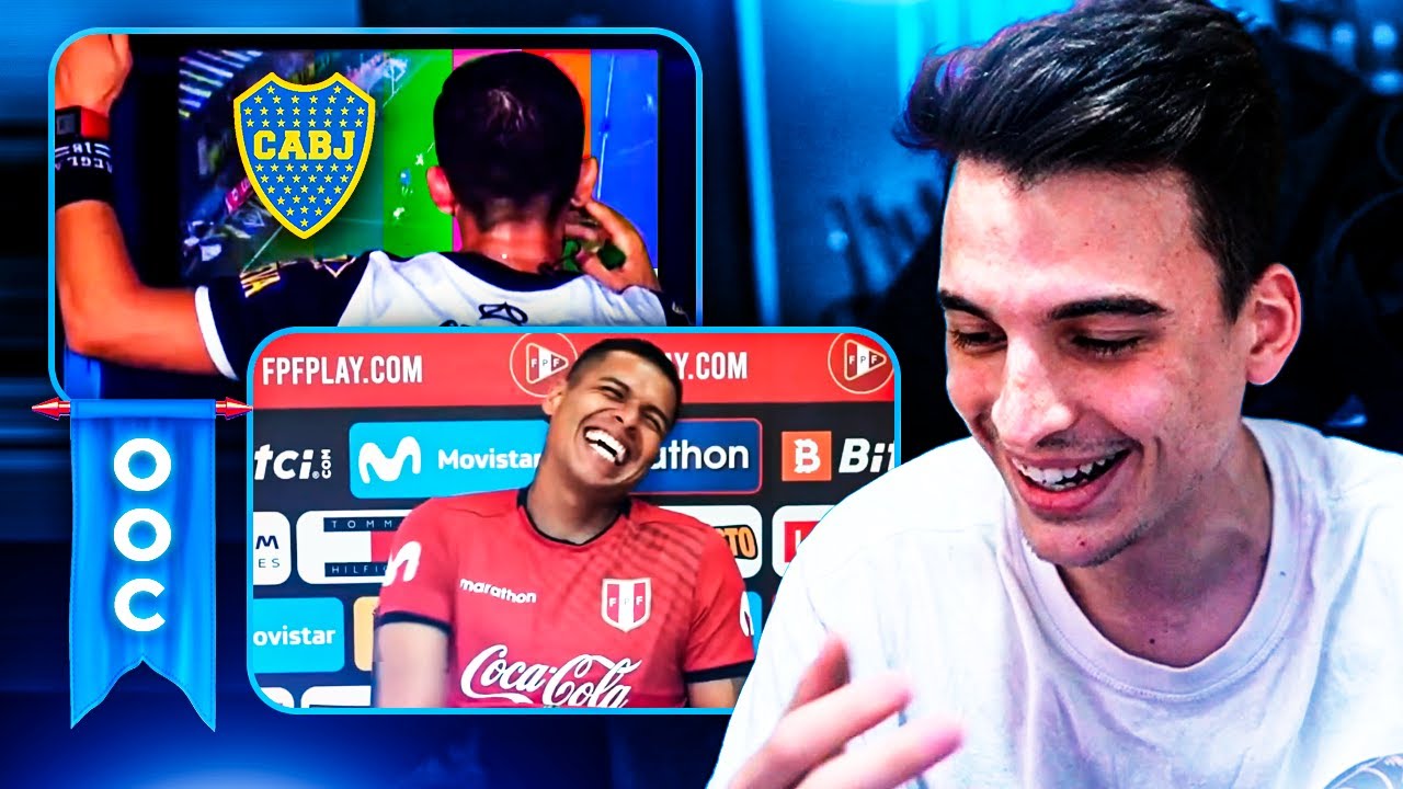 ⚽ EL HINCHA MÁS TRANQUILO DE BRASIL: | Futbol OOC