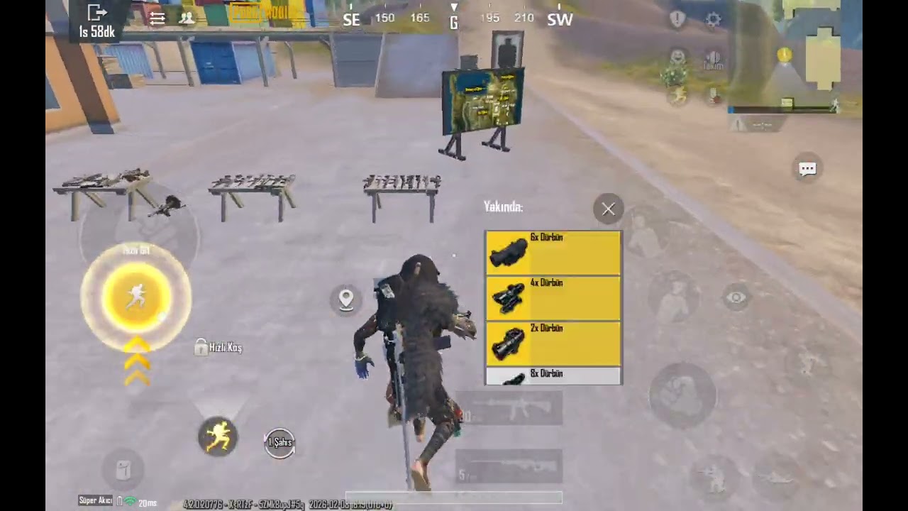 SONUNDA!FULL HS HASSASİYET AYARLARIM!🔥🔥🔥||PUBG MOBİLE||