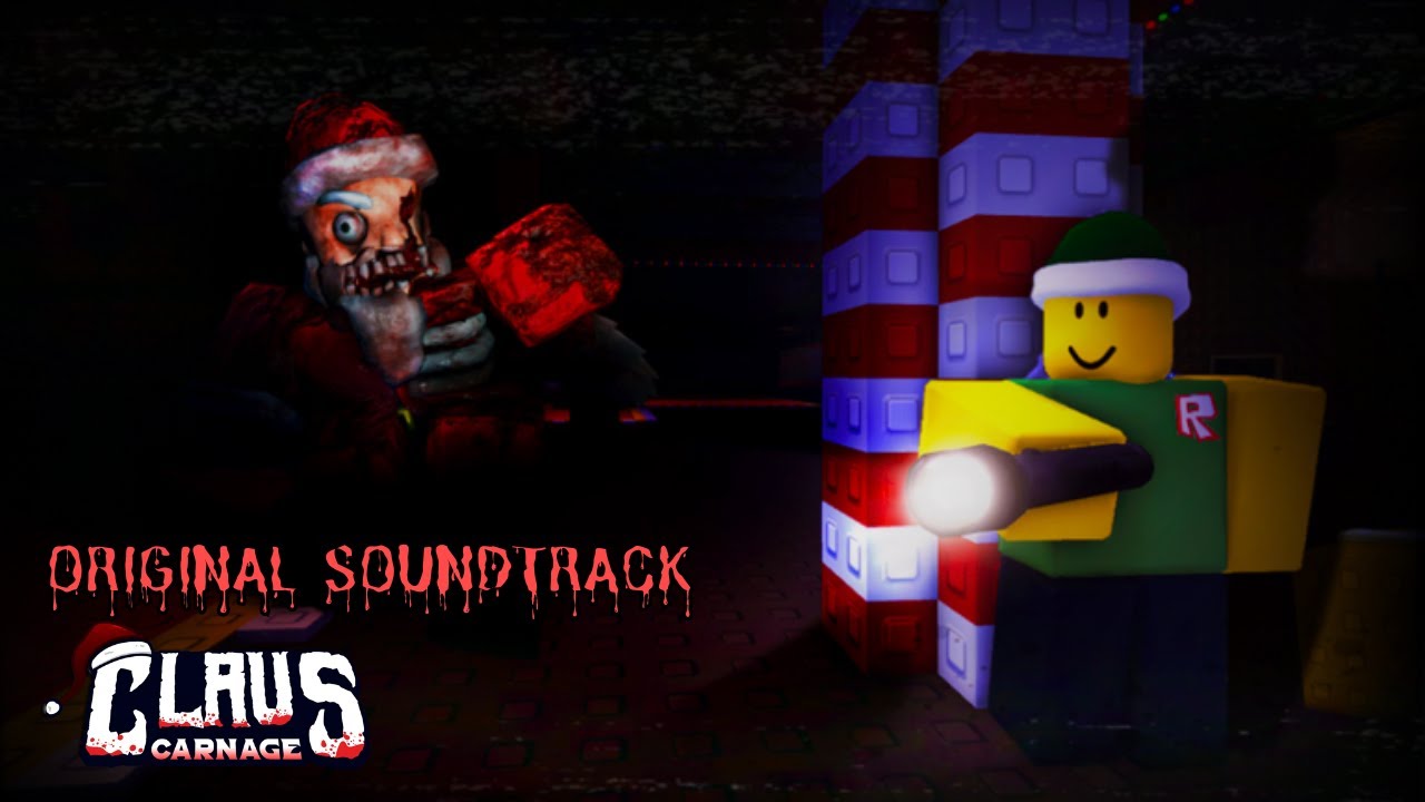 Claus Carnage OST -  Lobby Theme