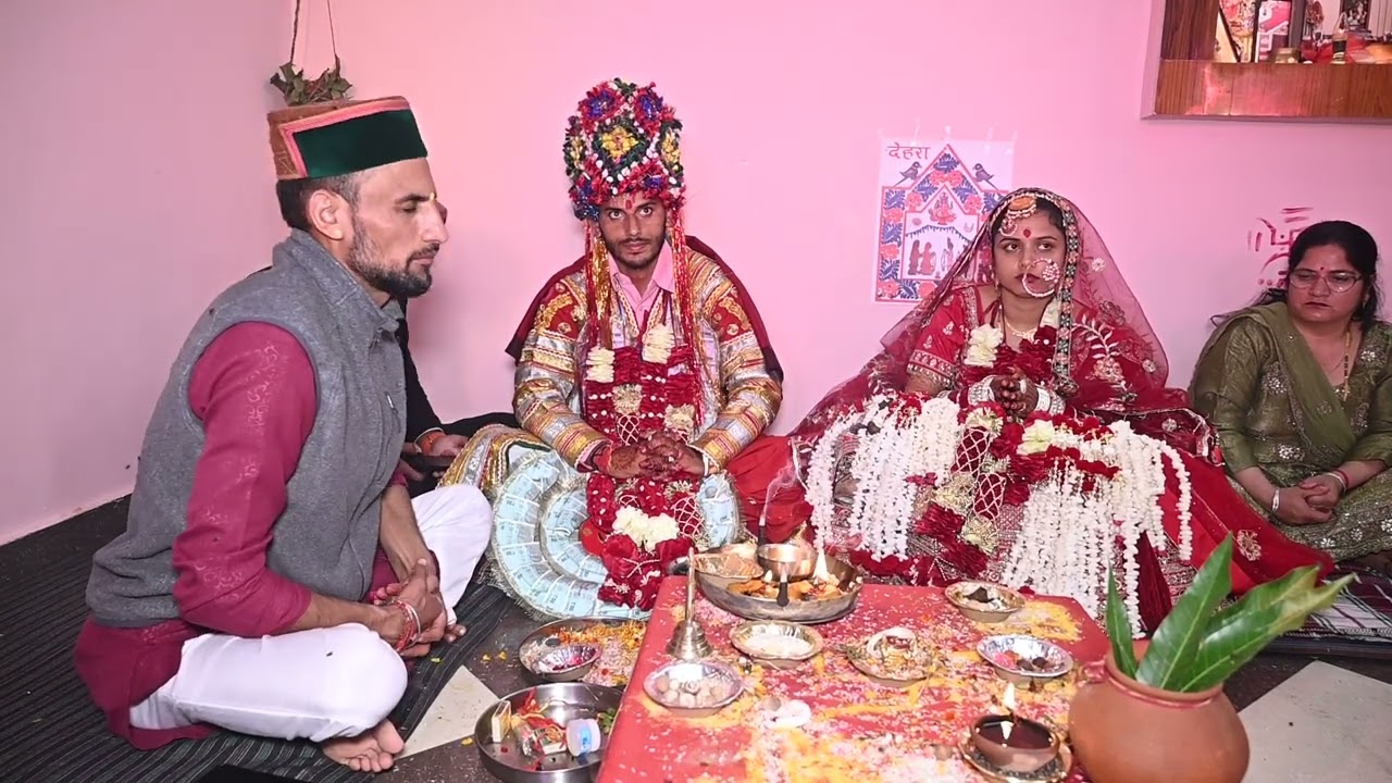 Rishabh weds Neha wedding video 