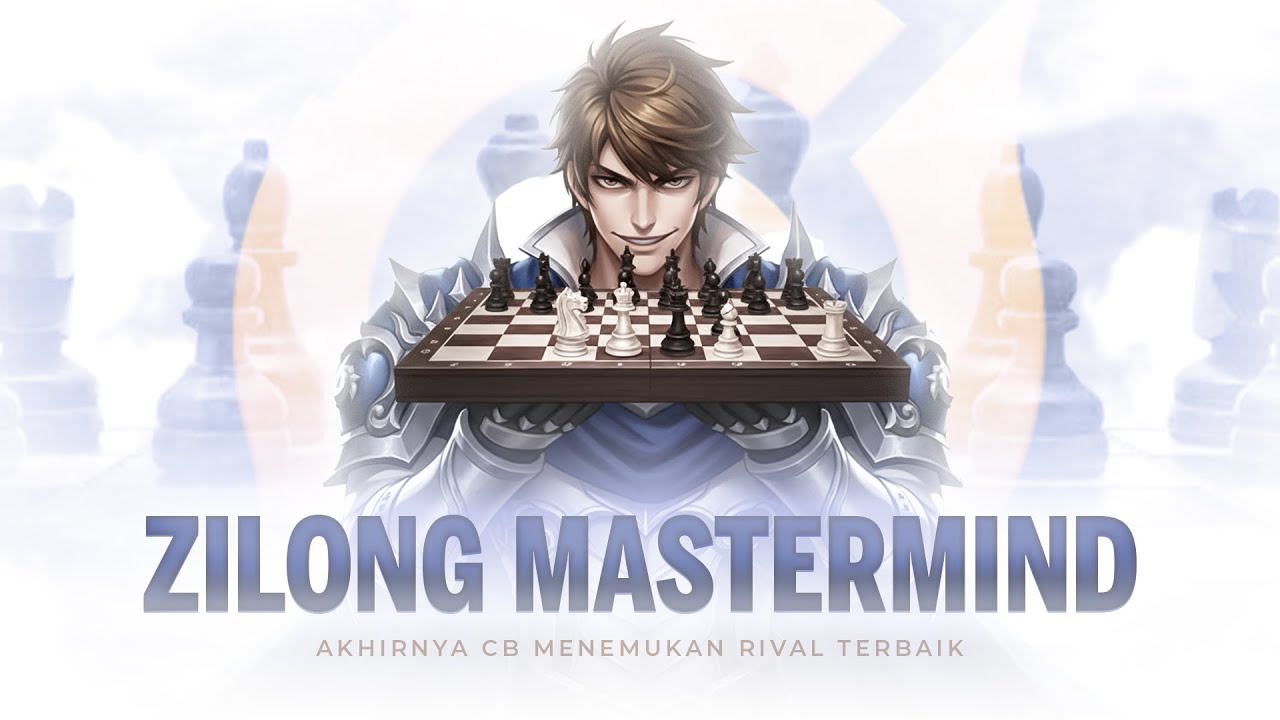 DIARY HOK KU EPS 18 - Zilong Super Level Macro Gameplay, Akhirnya CB Menemukan Lawan Sepadan!