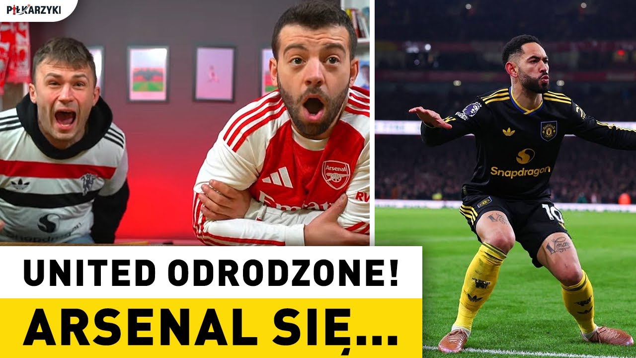 DANCEFLOOR na EMIRATES! LIVERPOOL i SPURS zawodzą?! NIEMRAWA BARCA i słabe NAPOLI! BVB goni BAYERN?
