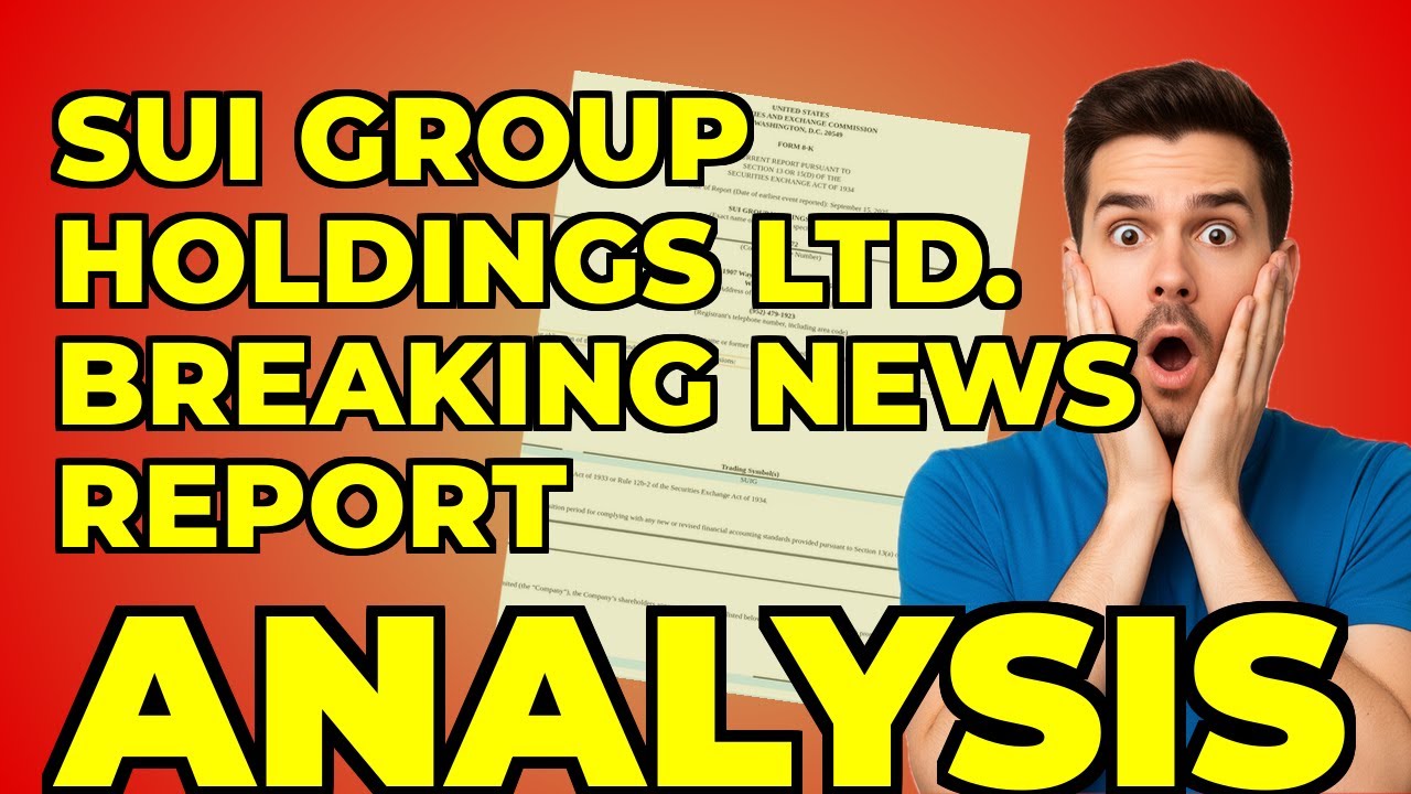 My Take: SUI Group's Massive Share Hike Signals Big Growth Plans