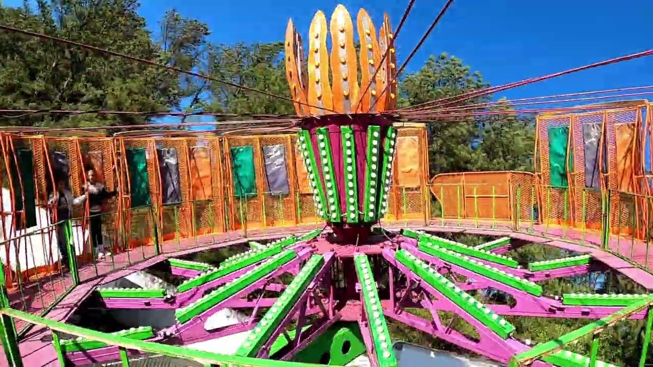The Joker - Video (Onride) - Lisko Family Amusements - La Gran Feria | Non-Copyright