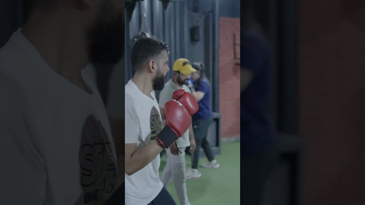 Welcome to Fitclub Sushant lok📍🏋&zwj;♂️ #fitclub #ytshorts #yt