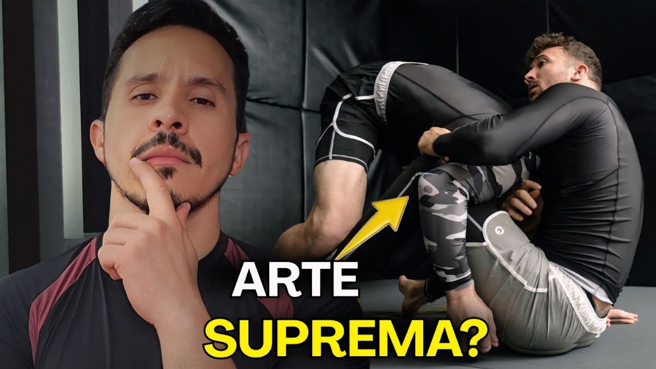 O Mito da Arte Marcial Suprema 