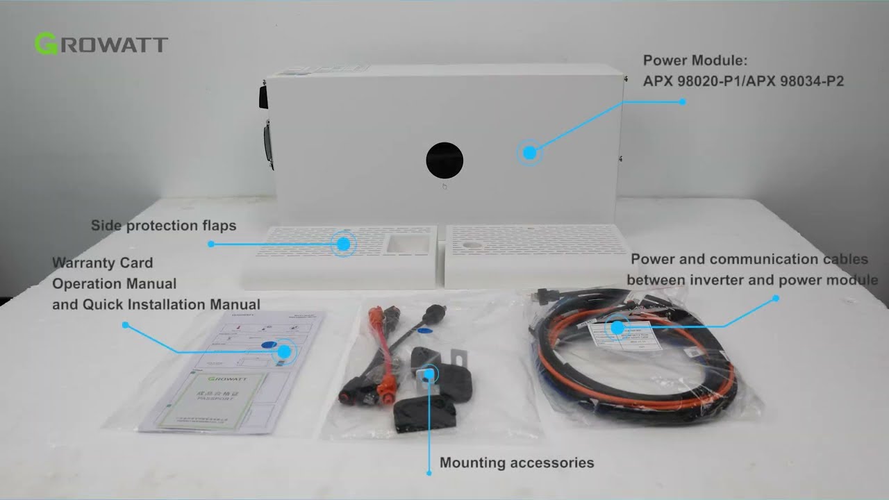 Installation Tutorial: APX HV Battery System