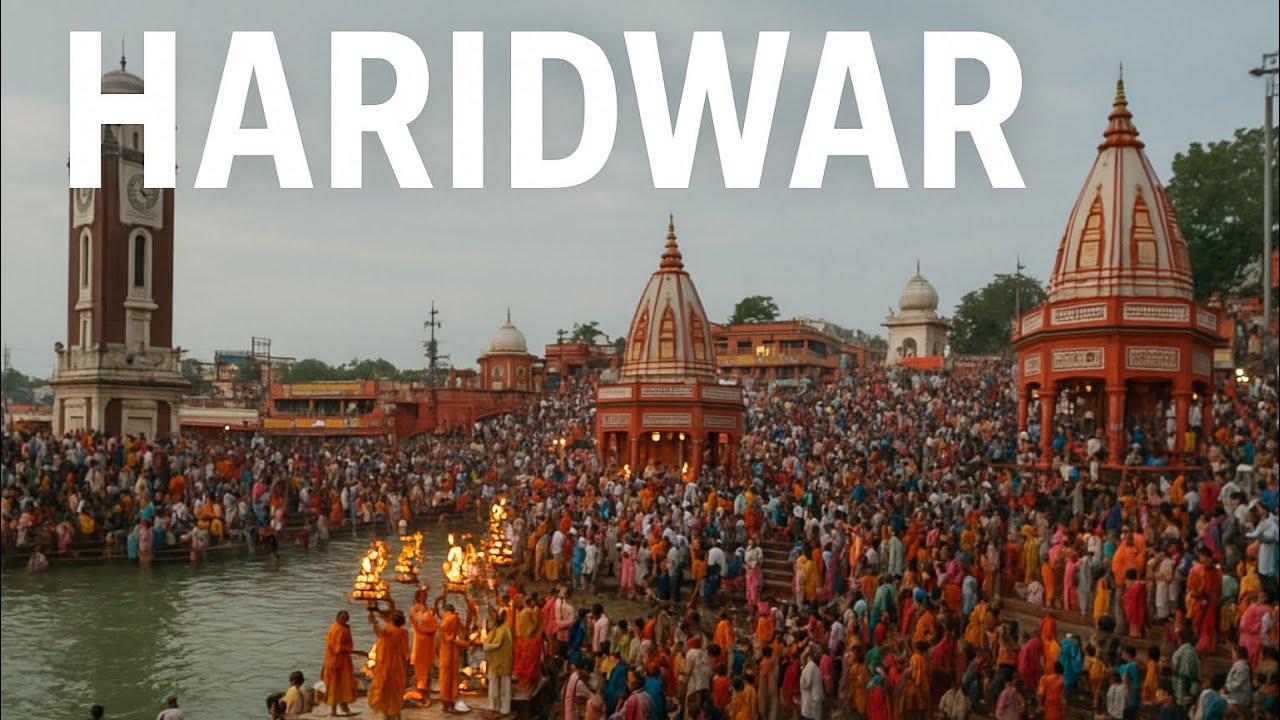 Haridwar Series Part 3 | Sheetla Mata Mandir kankhal | Haridwar 