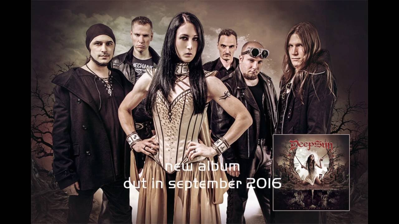 DEEP SUN - The Believer (Official Video)