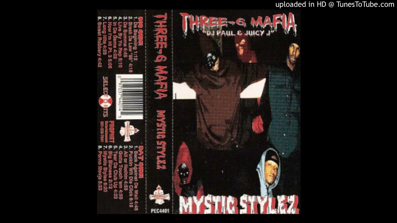 Three 6 Mafia x Lord Infamous x Slimesito Type Beat 