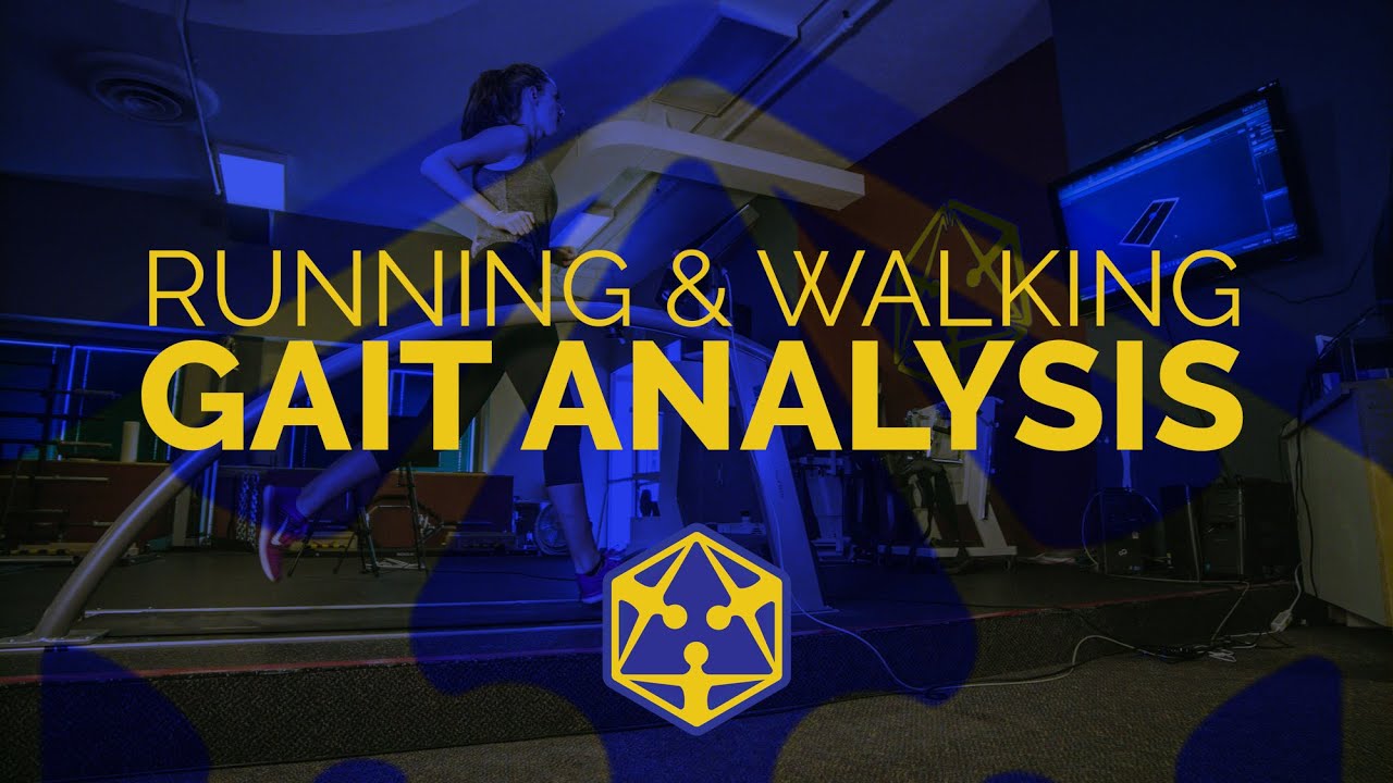 Gait Analysis - Tensegrity PT Data Analysis Lab