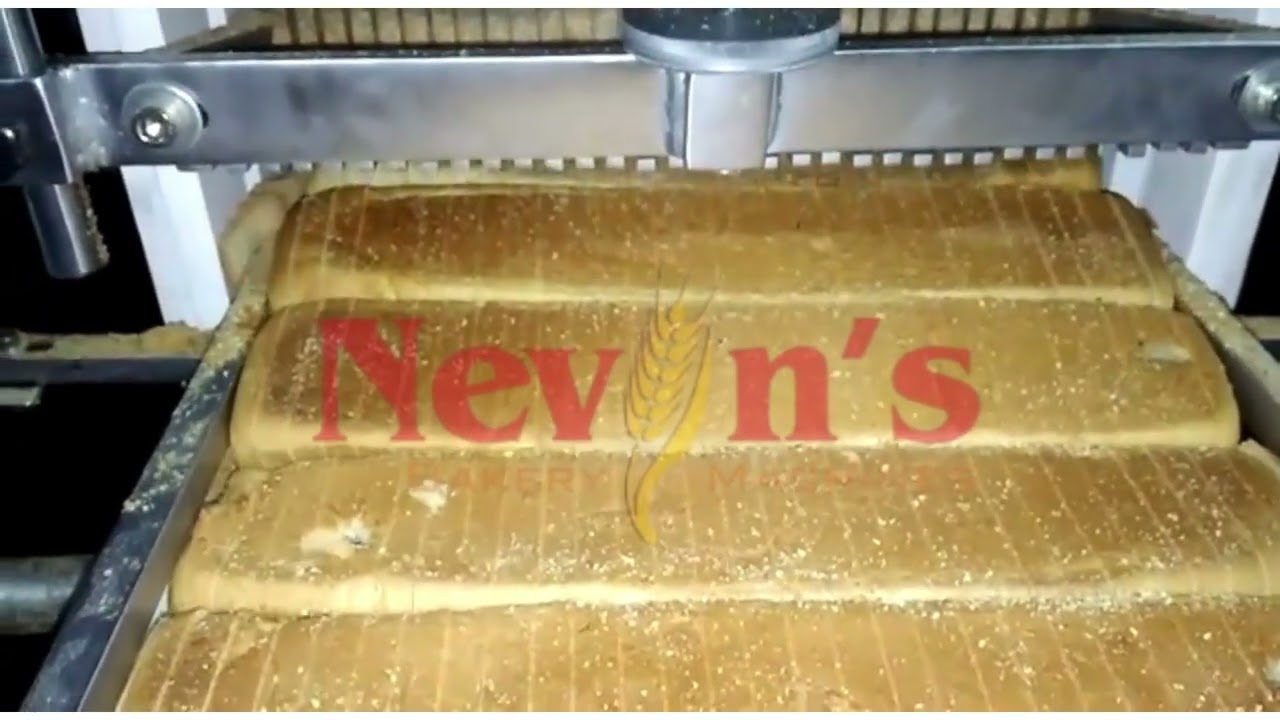 HEAVY DUTY READ SLICER MACHINE